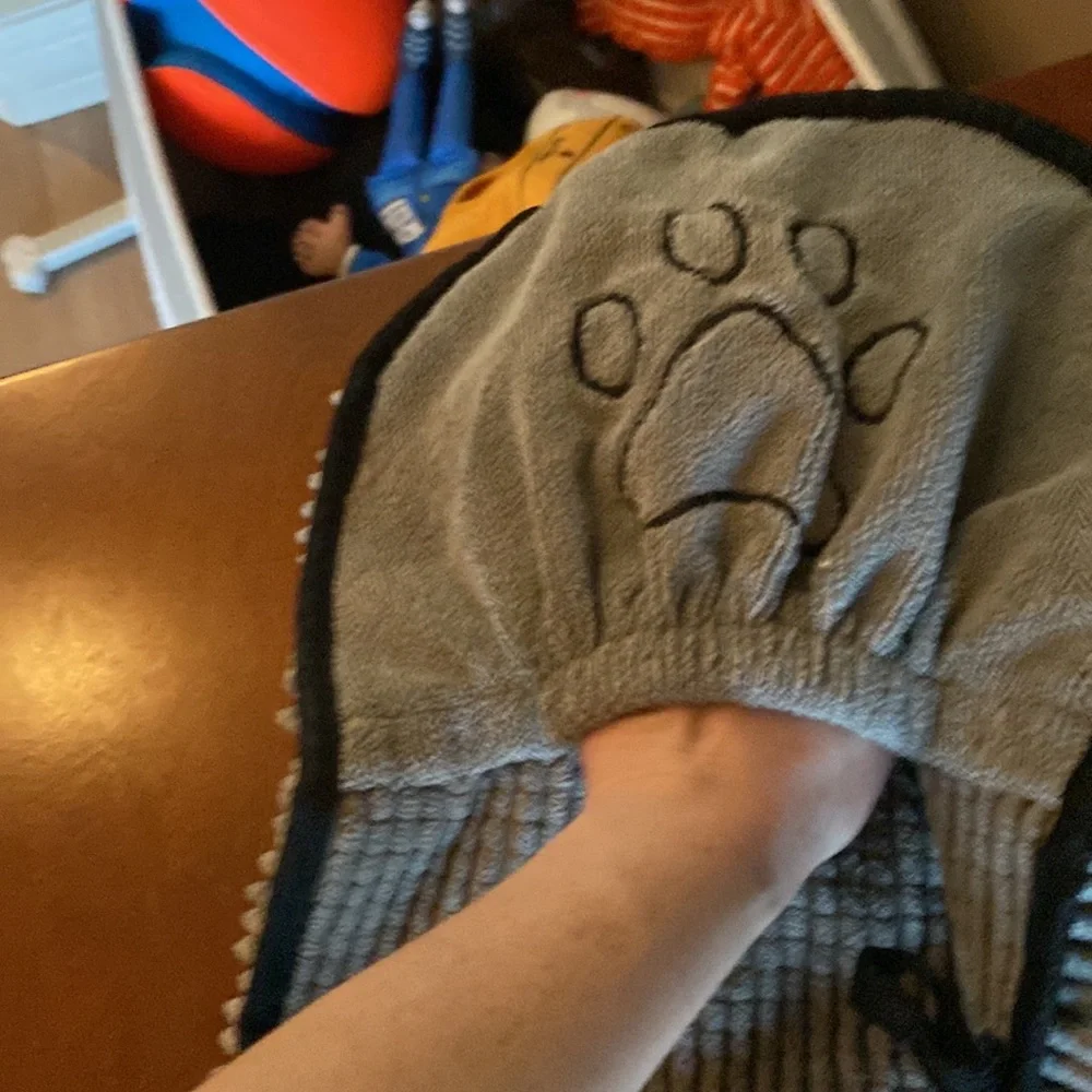 Dog towel